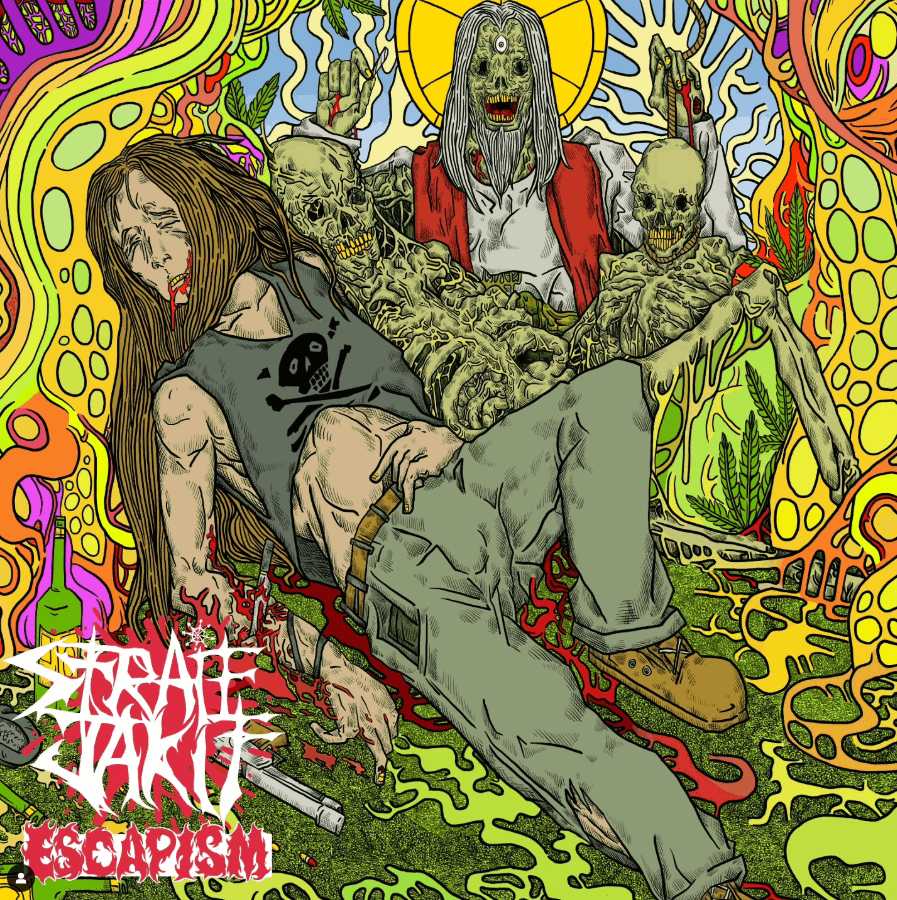Escapism Cover